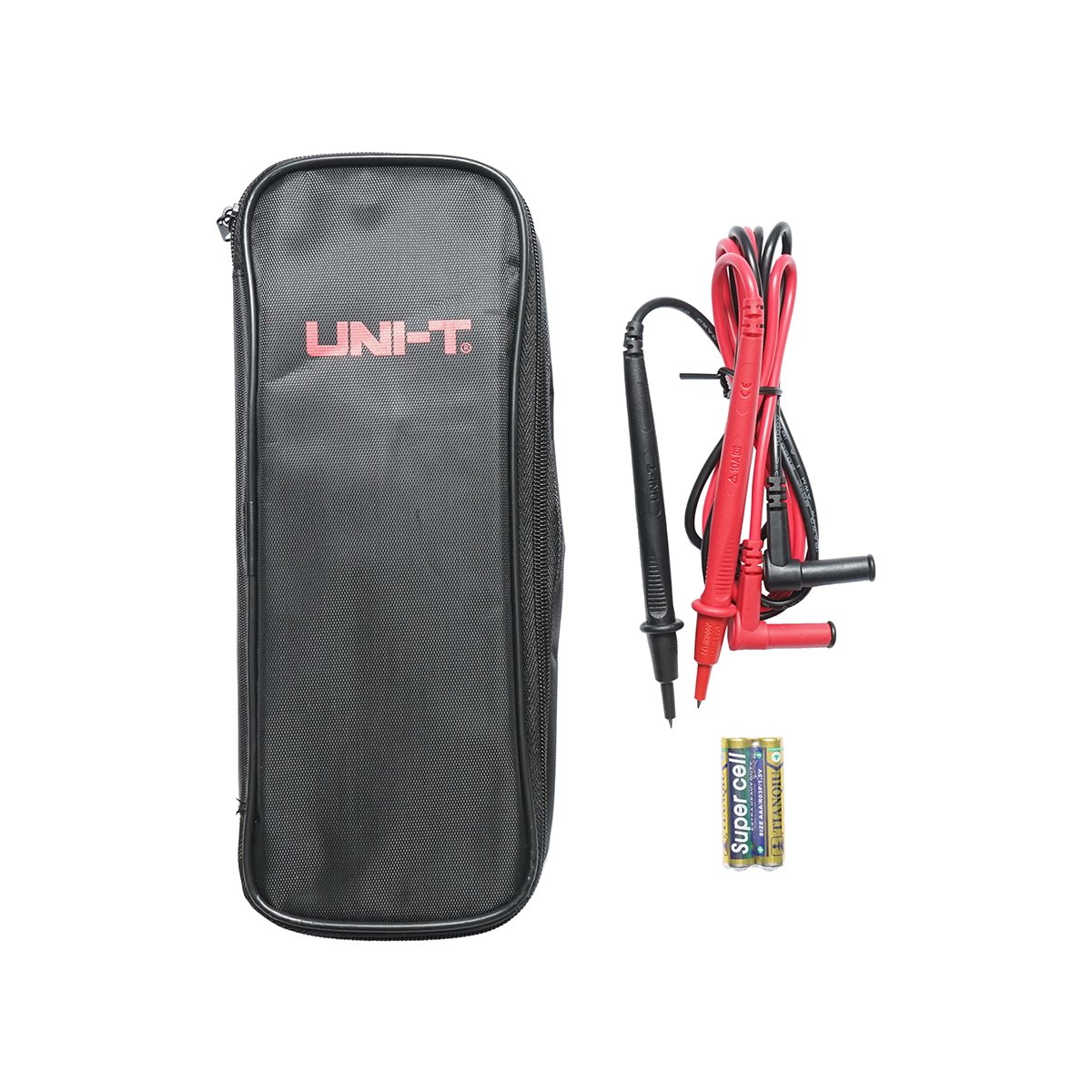 Cleste ampermetric, clampmetru digital cu 6 functii UT201R UNI-T